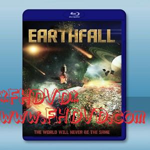 星墜地球 Earthfall (2015) -（藍光影片25G）