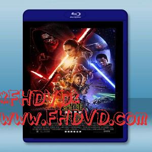 星球大戰7：原力覺醒 Star Wars: The Force Awakens (2015)  -（藍光影片25G）