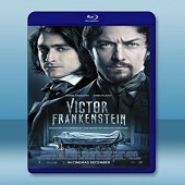 怪物 Victor Frankenstein (2015) -（藍光影片25G）