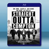 沖出康普頓 Straight Outta Compton (2015)  -（藍光影片25G）