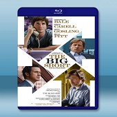 大空頭 /大賣空 The Big Short (2015)   -（藍光影片25G）