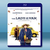 貨車裡的女人 The Lady in the Van (2015)  -（藍光影片25G）
