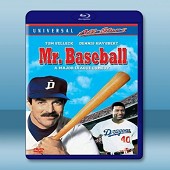 棒球先生 Mr. Baseball (1992) -（藍光影片25G）
