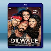 慷慨之心/ 善良的心 Dilwale (2015) -（藍光影片25G）