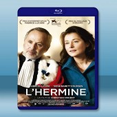 白鼬 L'hermine /Courted (2015) -（藍光影片25G）