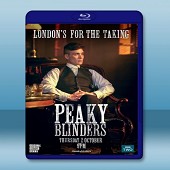 浴血黑幫 Peaky Blinders  第2季 (2碟...