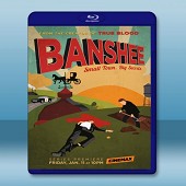 BANSHEE 黑吃黑 第1季 (4碟) -（藍光影片2...