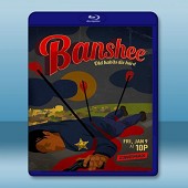BANSHEE 黑吃黑 第3季 (4碟) -（藍光影片2...