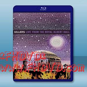 殺手樂團: 皇家亞伯特音樂廳演唱會 Killers : Live From The Royal Albert Hall  -（藍光影片25G）