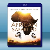 狂野非洲 /非洲狂奔 African Safari (2013) -（藍光影片25G）
