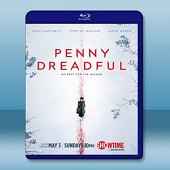 低俗怪談 Penny Dreadful 第2季 (3碟)...