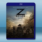 僵尸國度 Z Nation  第1季 (4碟) -（藍光影片25G）