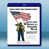 接著侵略哪兒 /下一步占領哪 Where to Invade Next (2015) -（藍光影片25G）