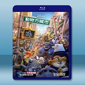 瘋狂動物城 /動物方城市 Zootopia (2016) -（藍光影片25G）