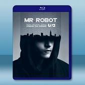 黑客軍團 /駭客軍團 Mr. Robot 第1季 (2碟) -（藍光影片25G）