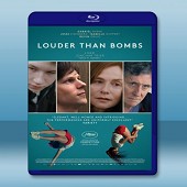 猛于炮火 /記憶乍響 Louder Than Bombs (2015)  -（藍光影片25G）