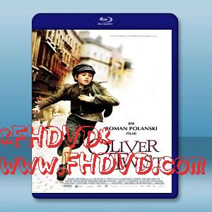 霧都孤兒 /孤雛淚 Oliver Twist (2005) -（藍光影片25G）