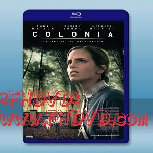 尊嚴殖民地 Colonia/ Colonia Dignidad (2015) -（藍光影片25G）