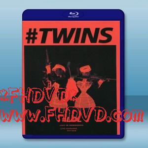 #TWINS #LOL TWINS 香港演唱會2016 (2碟) -（藍光影片25G）