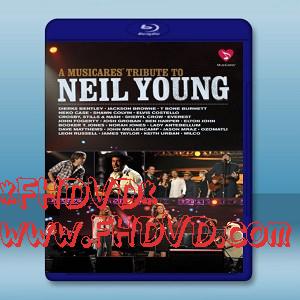 尼爾.揚：2011音樂 MusiCares Tribute to Neil Young -（藍光影片25G）