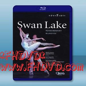 柴可夫斯基：天鵝湖 Tchaikovsky: Swan Lake -（藍光影片25G）