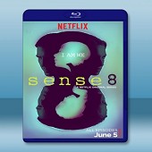 超感八人組 /超感獵殺 Sense8 第1季 (2碟) ...