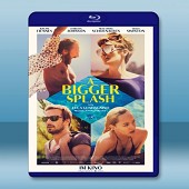 假日驚情 /池畔謎情 A Bigger Splash (2015) -（藍光影片25G）