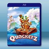 鴨尊寶 /冰雪女皇 Quackerz (2015) -（藍光影片25G）