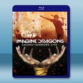 夢龍樂隊迷霧幻境巡回演唱會 Imagine Dragons Smoke + Mirrors Live -（藍光影片25G）