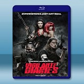 威卡蘭特的日記 Vigilante Diaries (2015)  -（藍光影片25G）