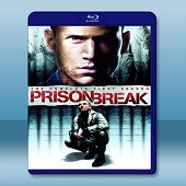 越獄 /越獄風雲 Prison Break  第1季 (6碟) -（藍光影片25G）