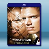 越獄 /越獄風雲 Prison Break  第3季 (4碟) -（藍光影片25G）