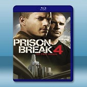 越獄 /越獄風雲 Prison Break  第4季 (6碟) -（藍光影片25G）