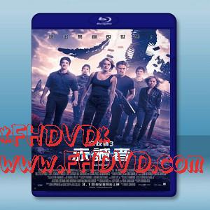 分歧者3：赤誠者 The Divergent Series: Allegiant (2016) -（藍光影片25G）