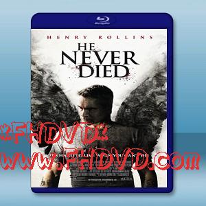 不死之身 /他不會死 He Never Died (2015) -（藍光影片25G）