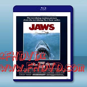 大白鯊 Jaws (1975) -（藍光影片25G）