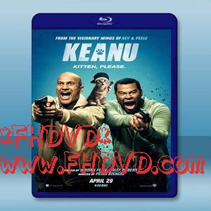 基努貓 Keanu (2016) -（藍光影片25G）