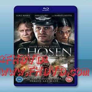 神選戰士 Chosen (2015)    -（藍光影片25G）