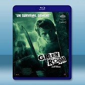 綠色房間 /納粹龐克 Green Room (2015) -（藍光影片25G）