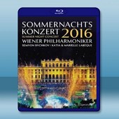 2016維也納美泉宮夏夜音樂會 Sommernachtskonzert 2016 -（藍光影片25G）