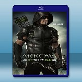 綠箭俠 Arrow 第4季 （3碟） -（藍光影片25G）
