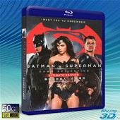 （3D+2D）蝙蝠俠對超人：正義曙光 Batman v Superman: Dawn of Justice (2016)  -（藍光影片50G）