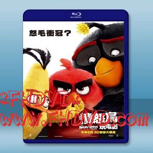 憤怒鳥玩電影 The Angry Birds Movie (2016)  -（藍光影片25G）