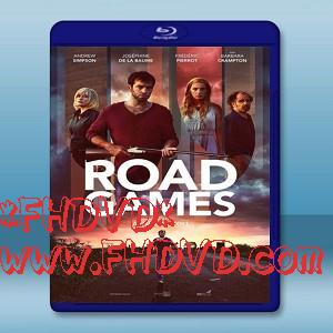 公路遊戲 Road Games (2015) -（藍光影片25G）