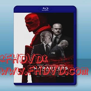 掠奪者 Marauders <搶先版> (2016)  -（藍光影片25G）