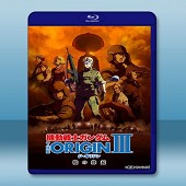 機動戰士高達 THE ORIGIN III 破曉的起義 (2016) -（藍光影片25G）