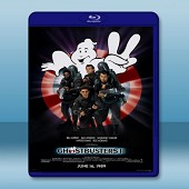 捉鬼敢死隊2 /魔鬼克星 2 Ghostbusters II (1989) -（藍光影片25G）