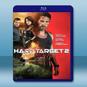 終極標靶2 Hard Target 2 (2016)  藍光25G