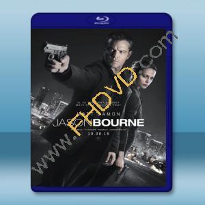  神鬼認證：傑森包恩 <搶先版> Jason Bourne (2016) 藍光影片25G