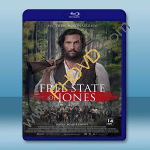  自由國度 Free State of Jones (2016) 藍光影片25G